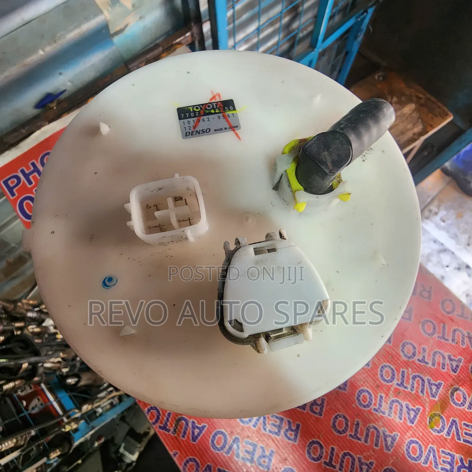 Fuelpump Lexus Rx350 /Rx450 Series