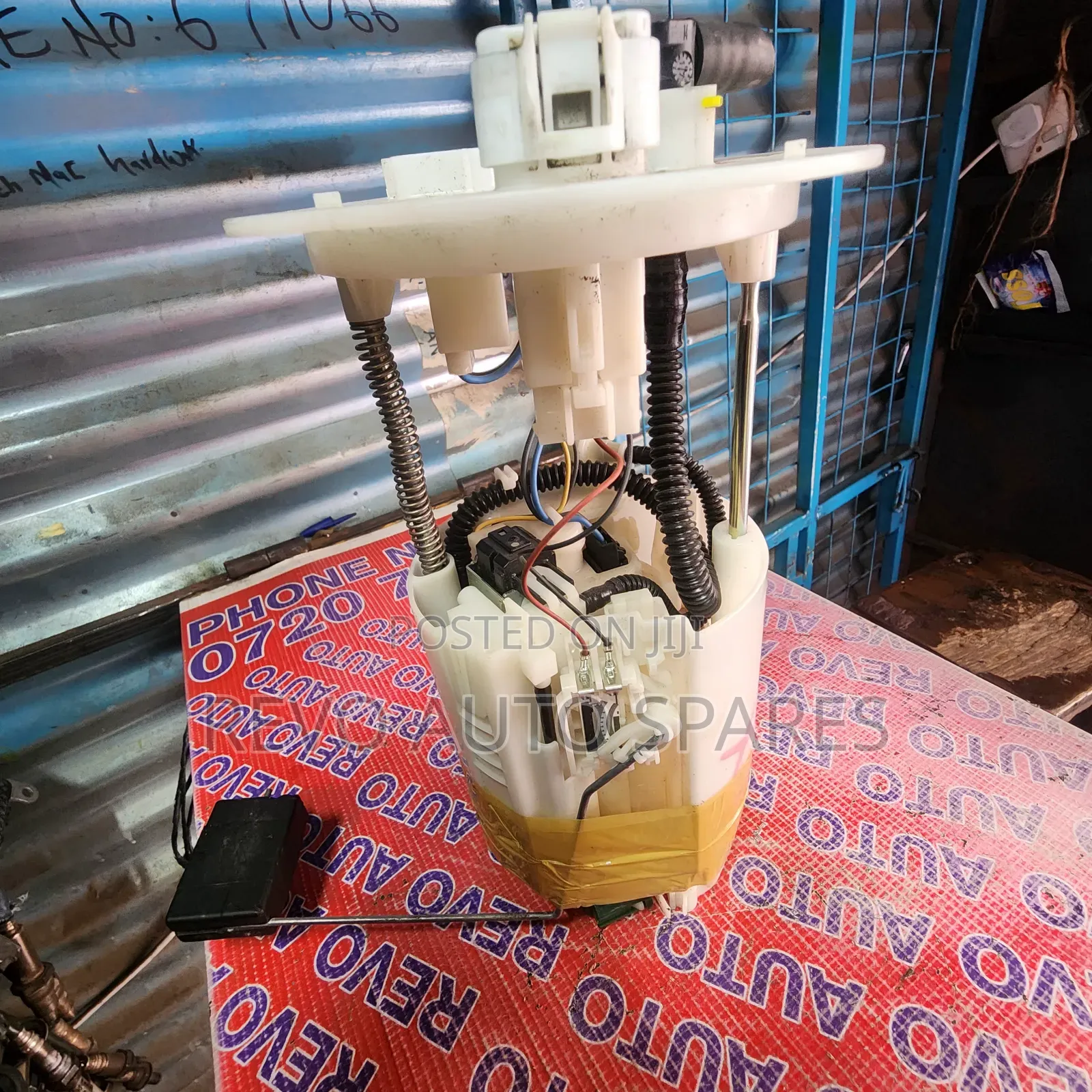 Fuelpump Lexus Rx350 /Rx450 Series