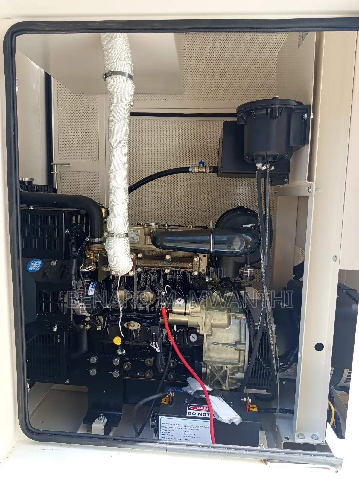 Perkins 20kva New