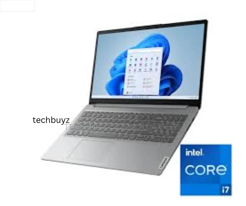 New Laptop Lenovo IdeaPad 1 8GB Intel Core i7 SSD 512GB