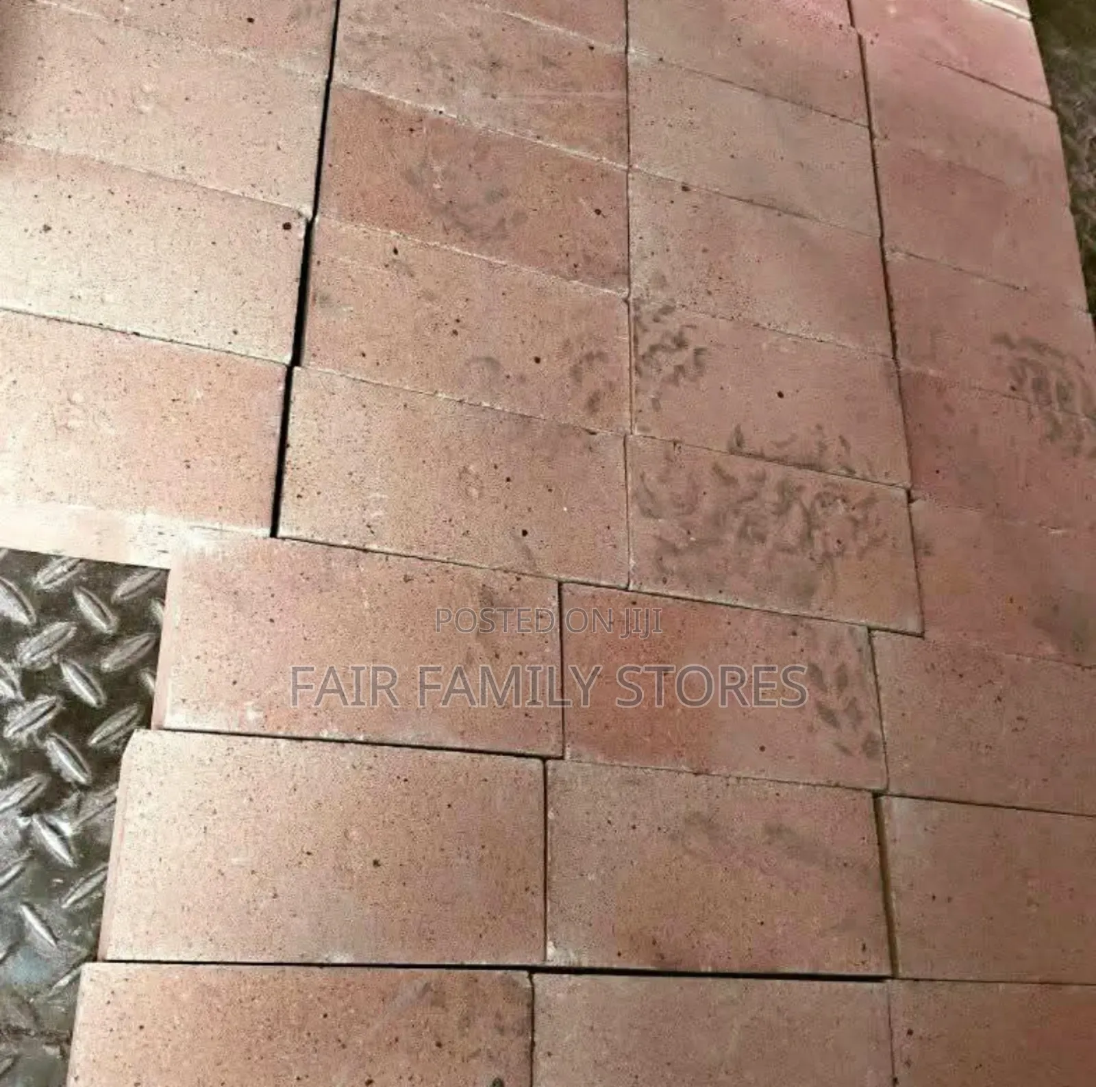 Chimney Bricks