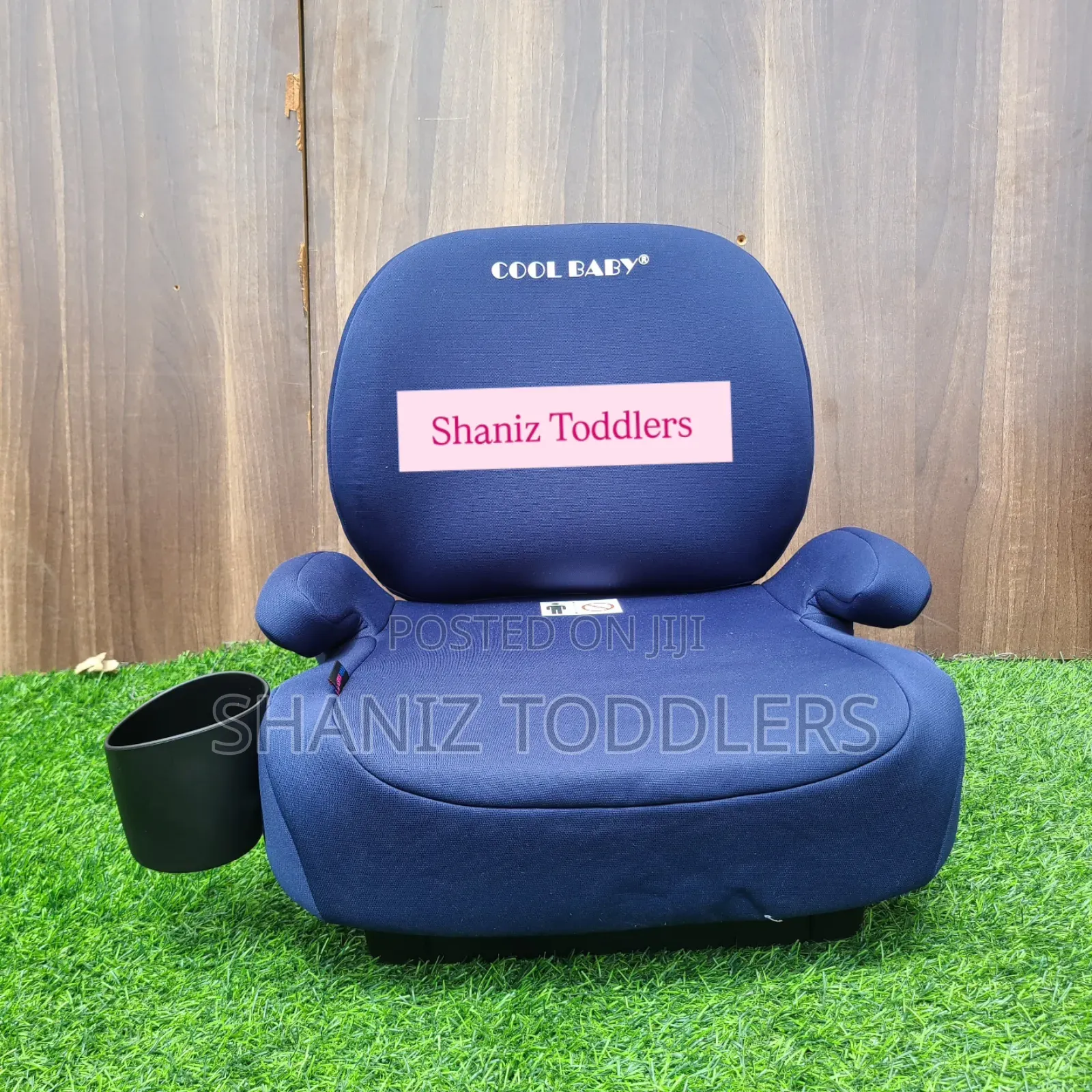 Cool Baby Kids Booster Car Seat