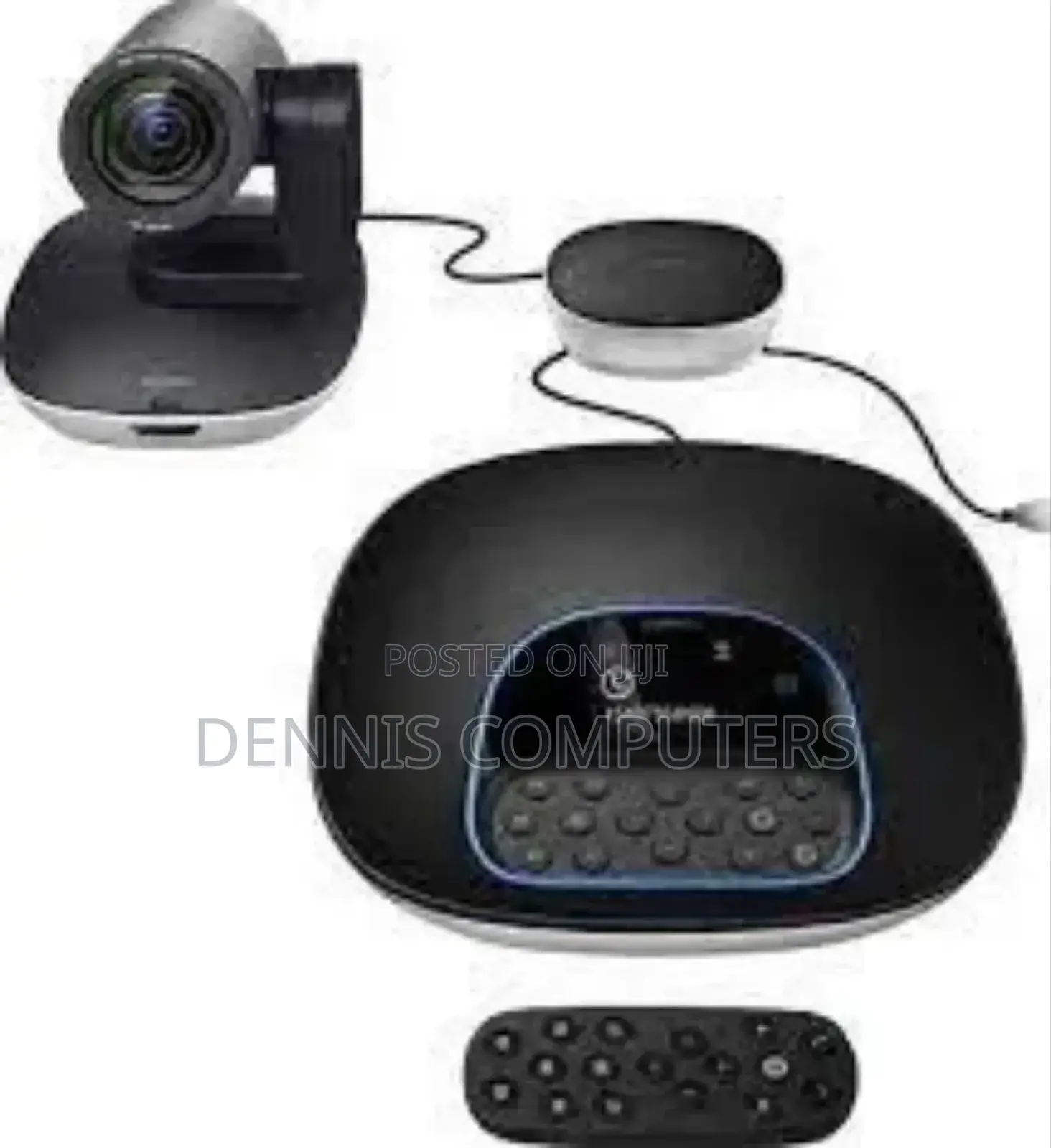 Logitech Group Video Conferencing 960-001057