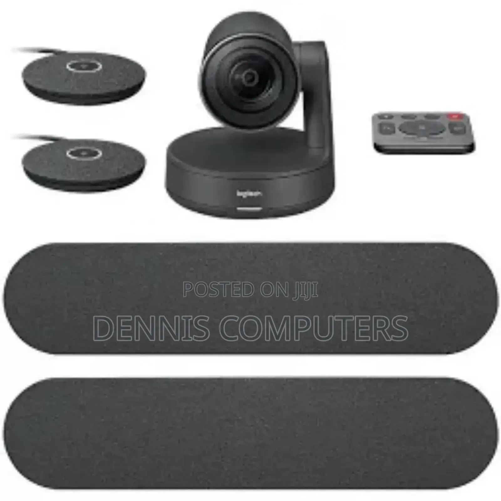 Logitech Rally Plus Ultra-Hd Conference Cam-960-001242