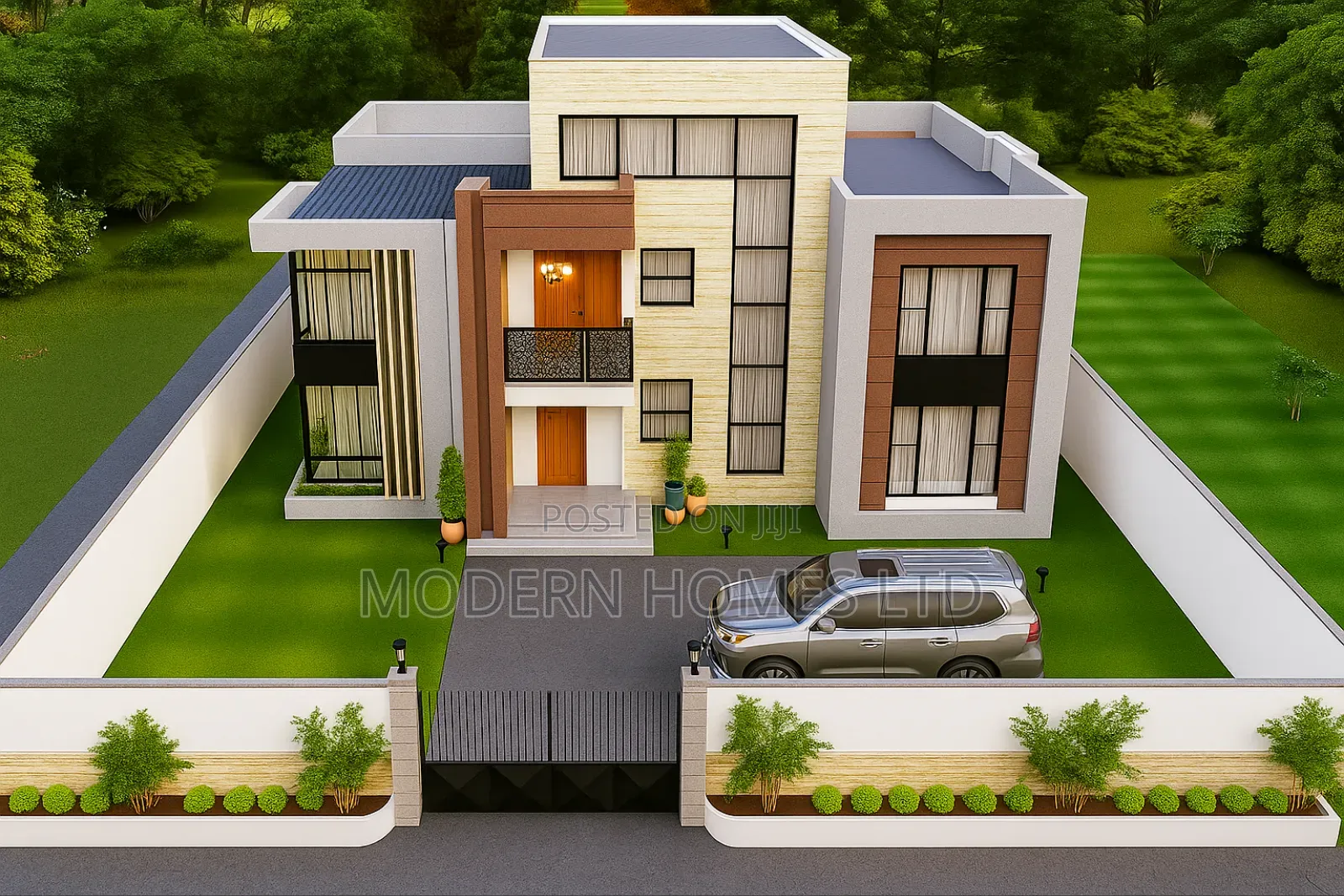 Kenya’S Go-to Experts for All Your Building Needs