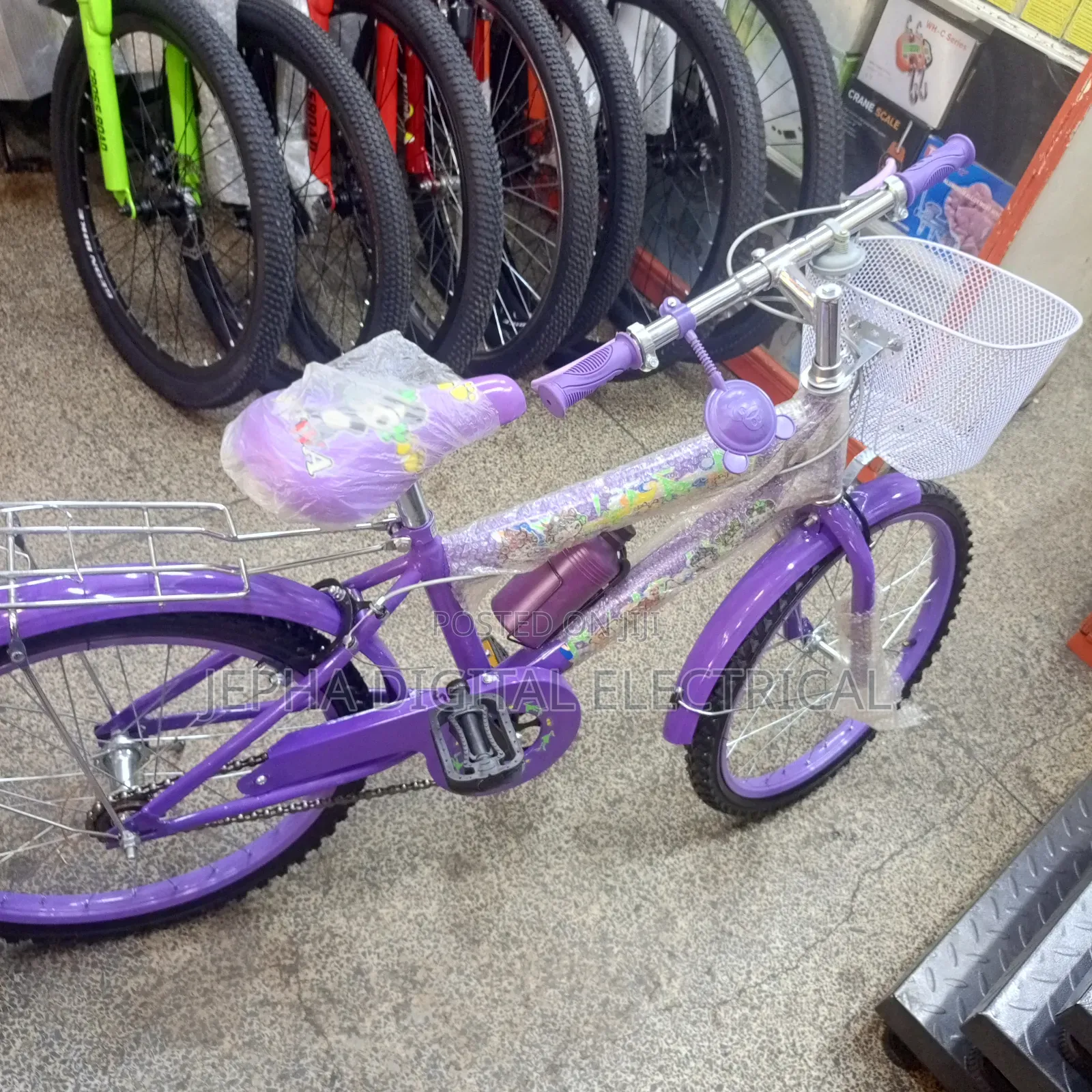 Size 20kids  Bicycle