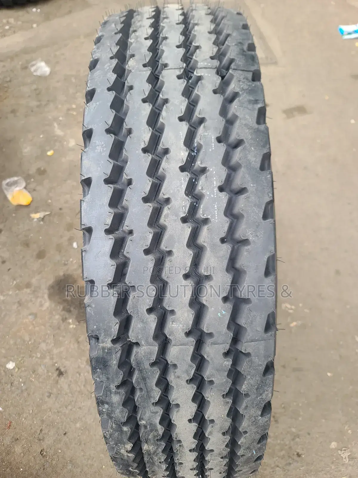 315 /80 R22.5 Pirelli Tyres Fg 88