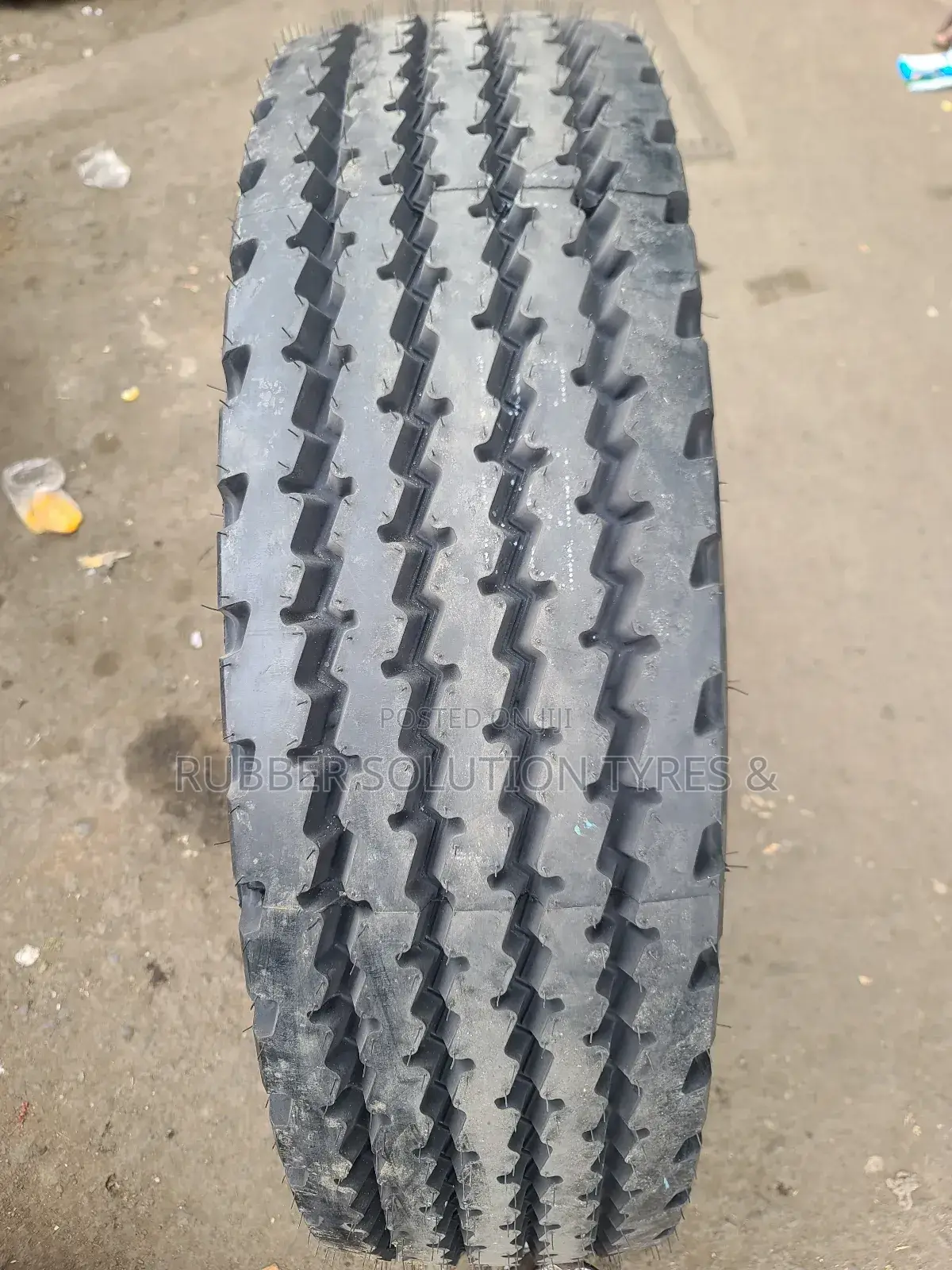 315 /80 R22.5 Pirelli Tyres Fg 88