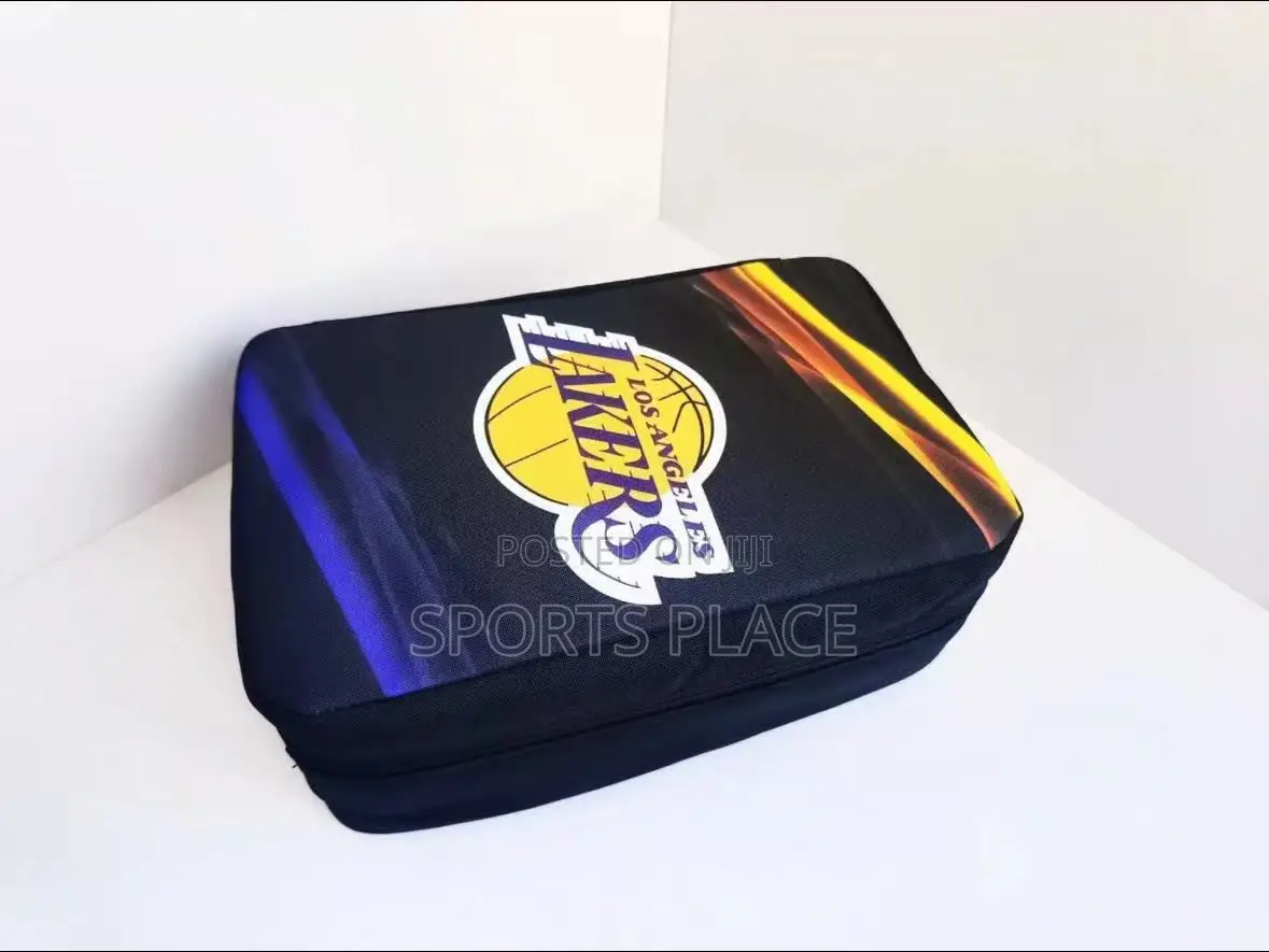 Premium La Lakers Shoe Bag - Boots Bag