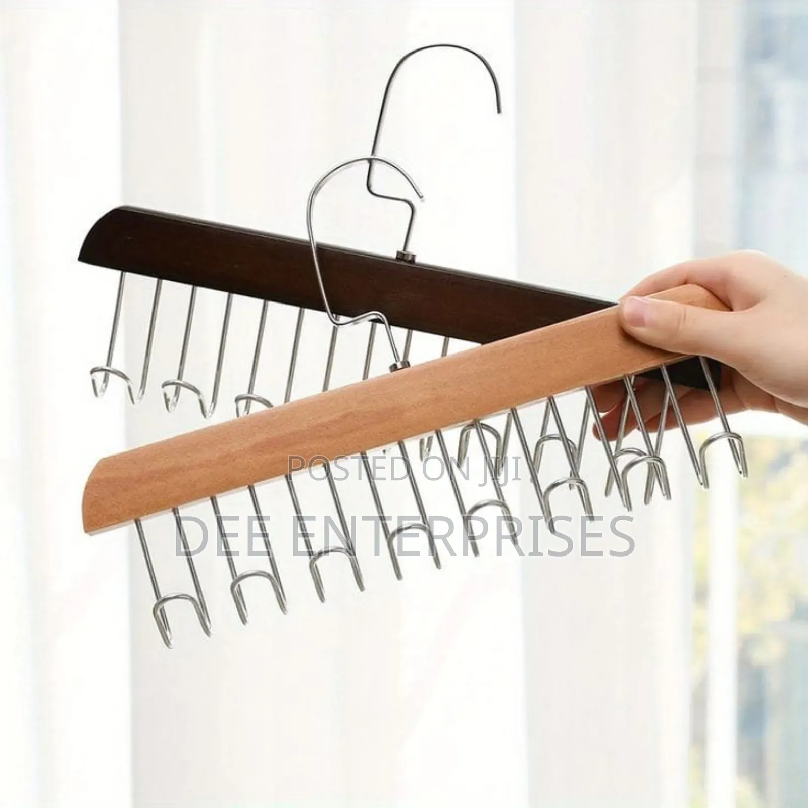 Multi Hook Underwear or Bag Hanger