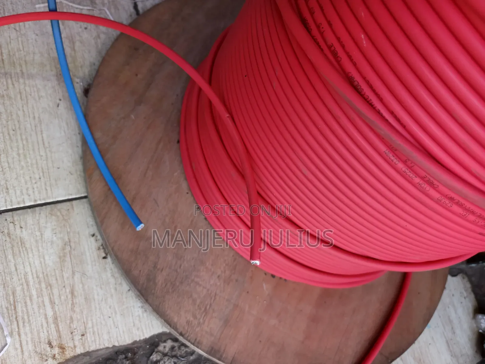 6mm Solar Pv Cable