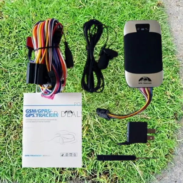 Coban Tk303 GPS Tracker Vehicle Locator With Engine Cutoff