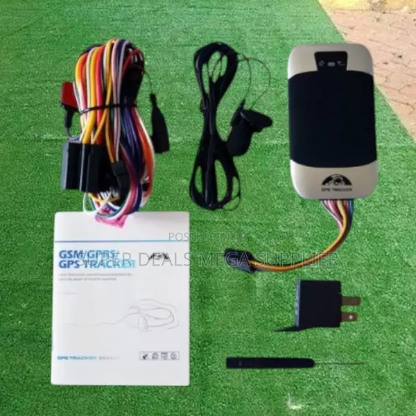 Coban Tk303 GPS Tracker Real-Time Fleet Management Solution