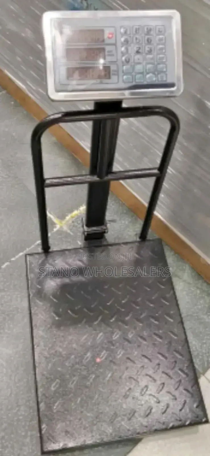 Powerful 300kg Platform Weighing Scale