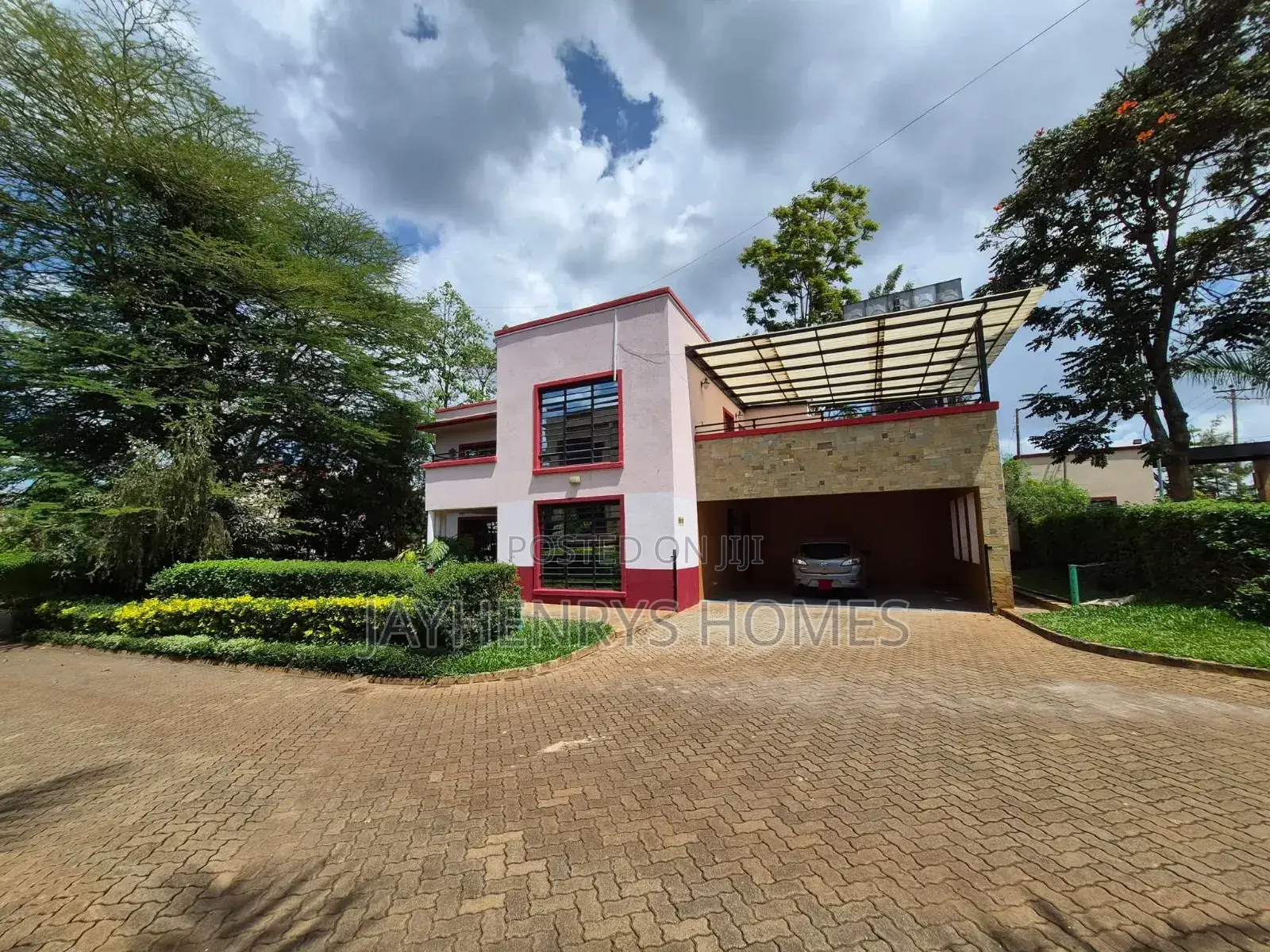 4bdrm House in Kiambu / Kiambu  for rent
