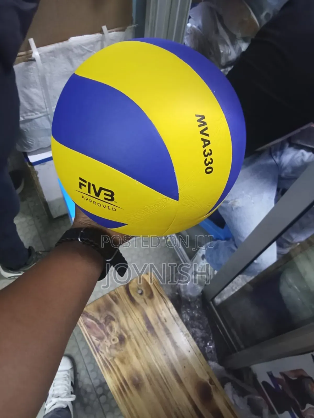 Brand New Volleyball Balls