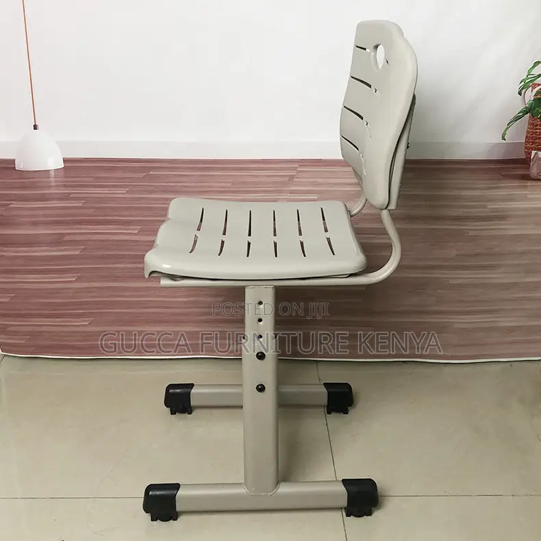 Adjustable Plastic Home/School Kids Desk and Chair Set