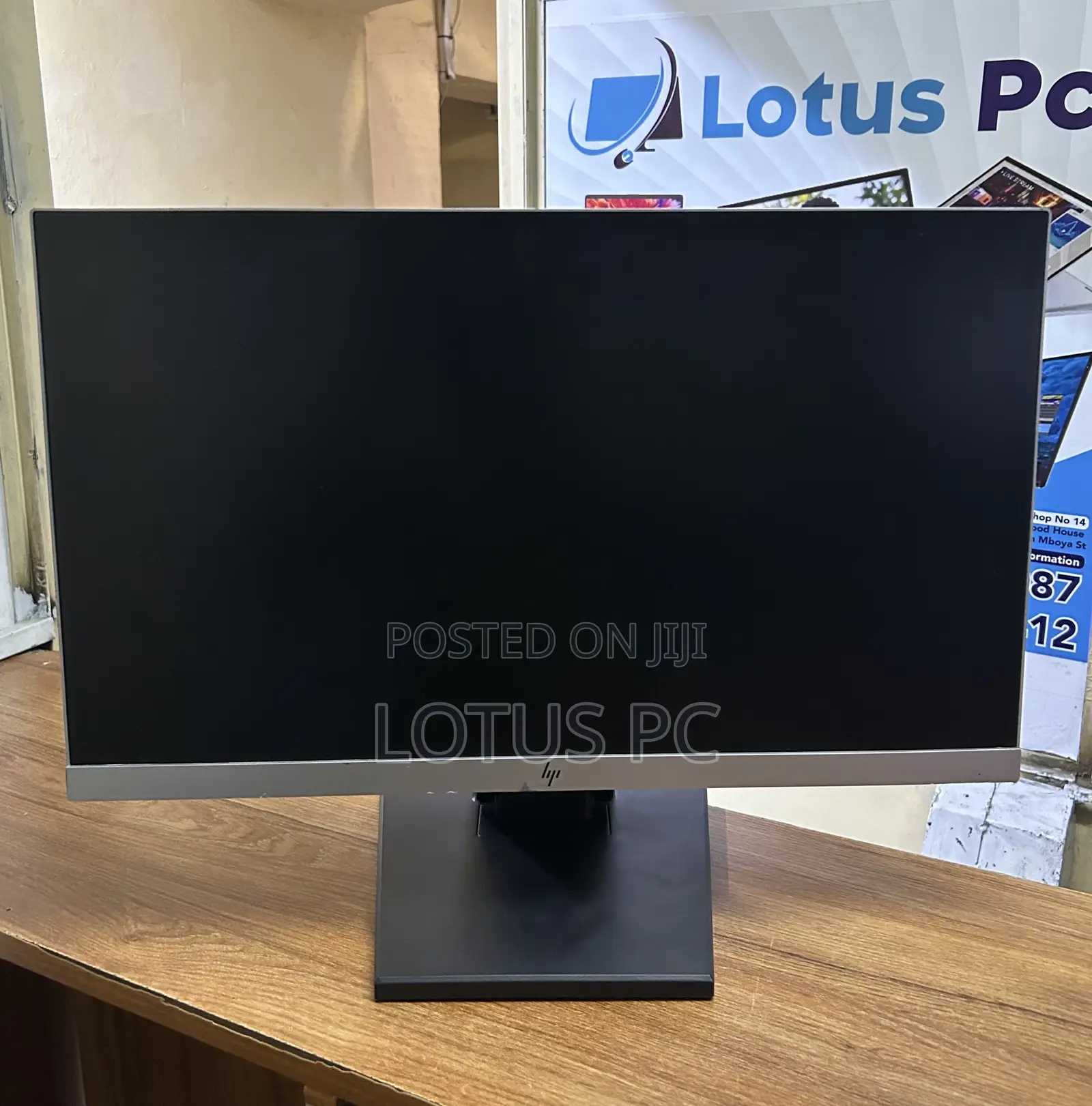 Hp 22” Monitor