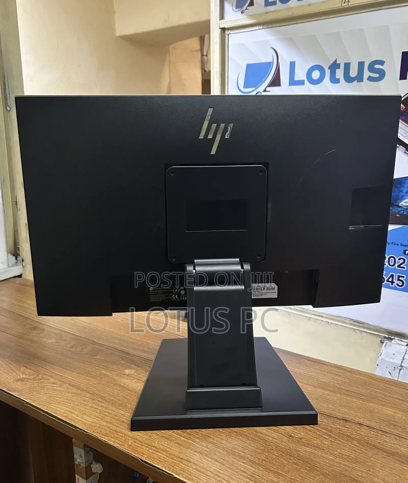 Hp 22” Monitor