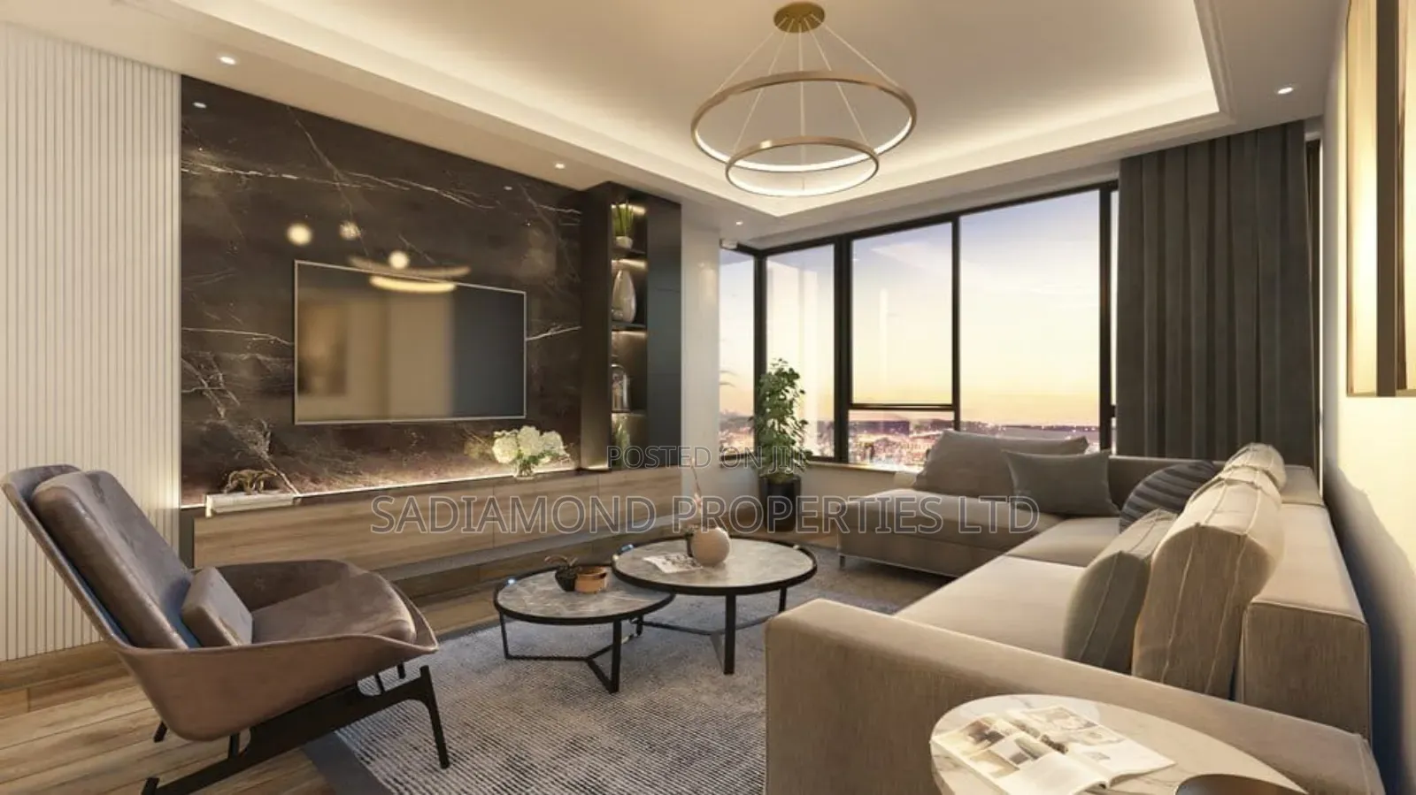 1bdrm Apartment in Westlands for sale