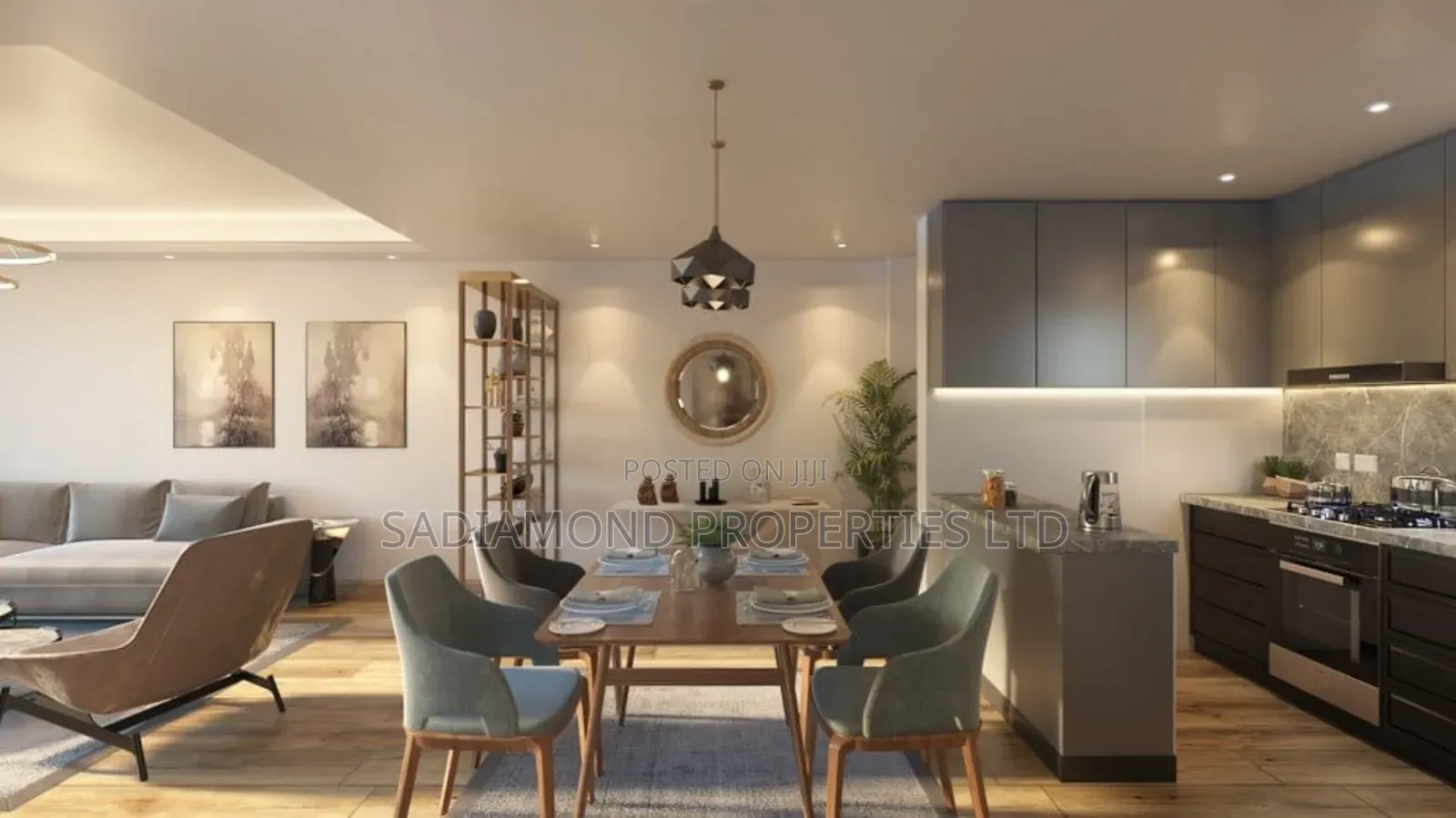 1bdrm Apartment in Westlands for sale