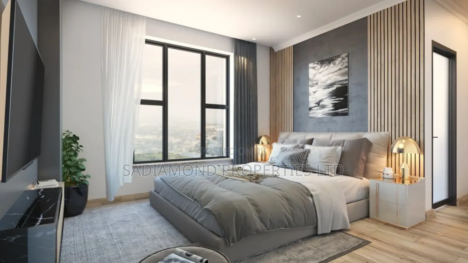 1bdrm Apartment in Westlands for sale