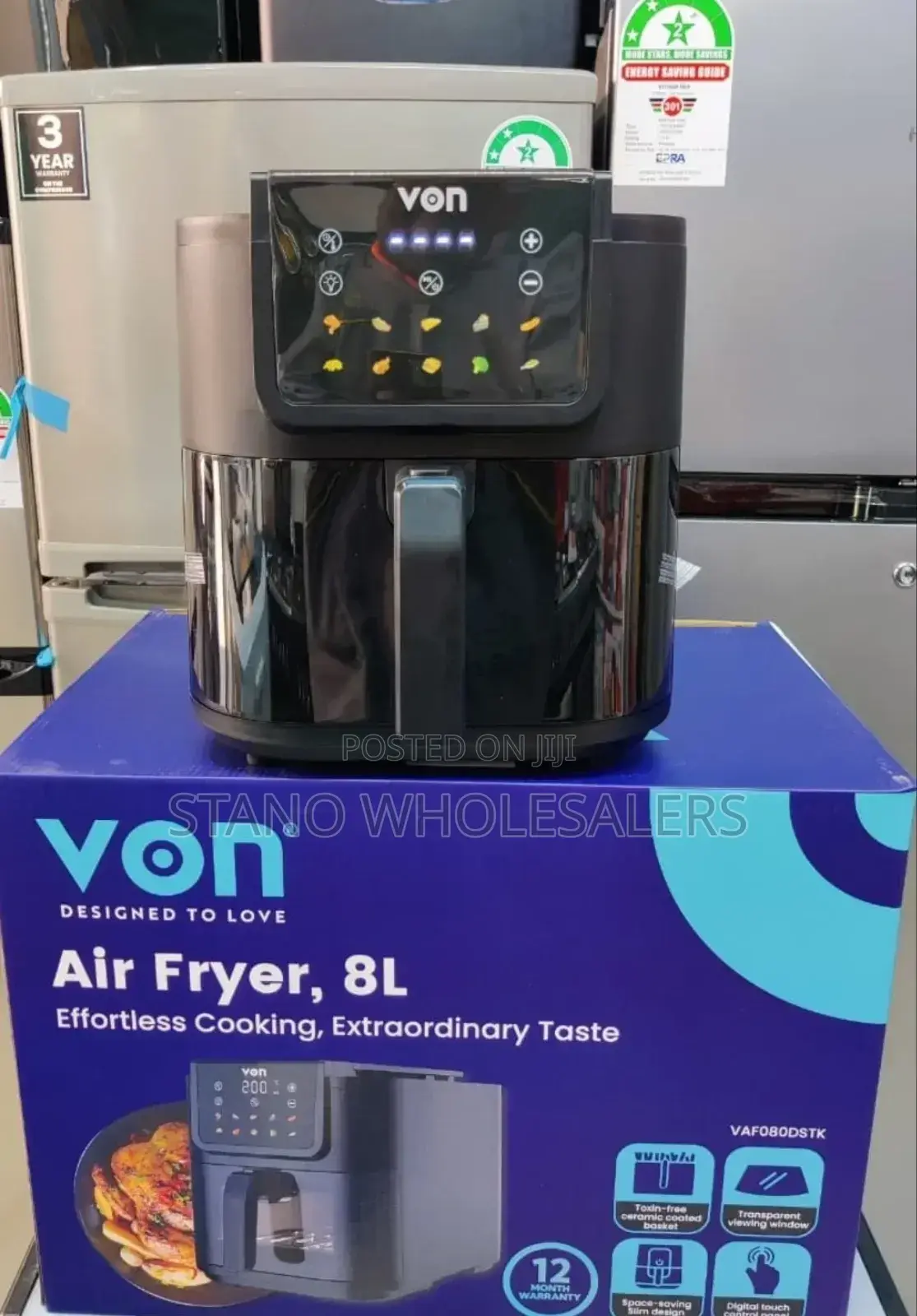 Von Airfrier