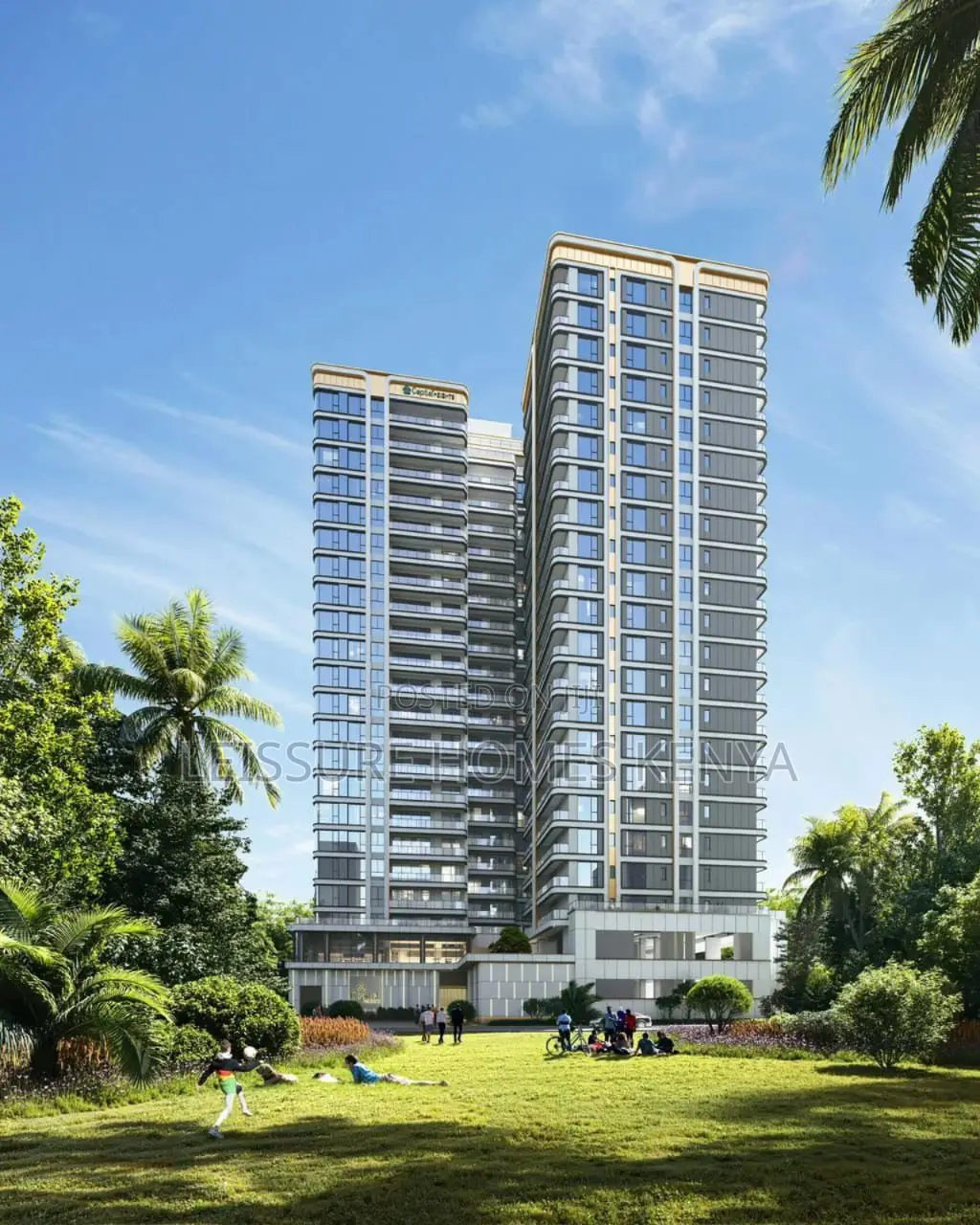 Studio Apartment in Westlands for sale