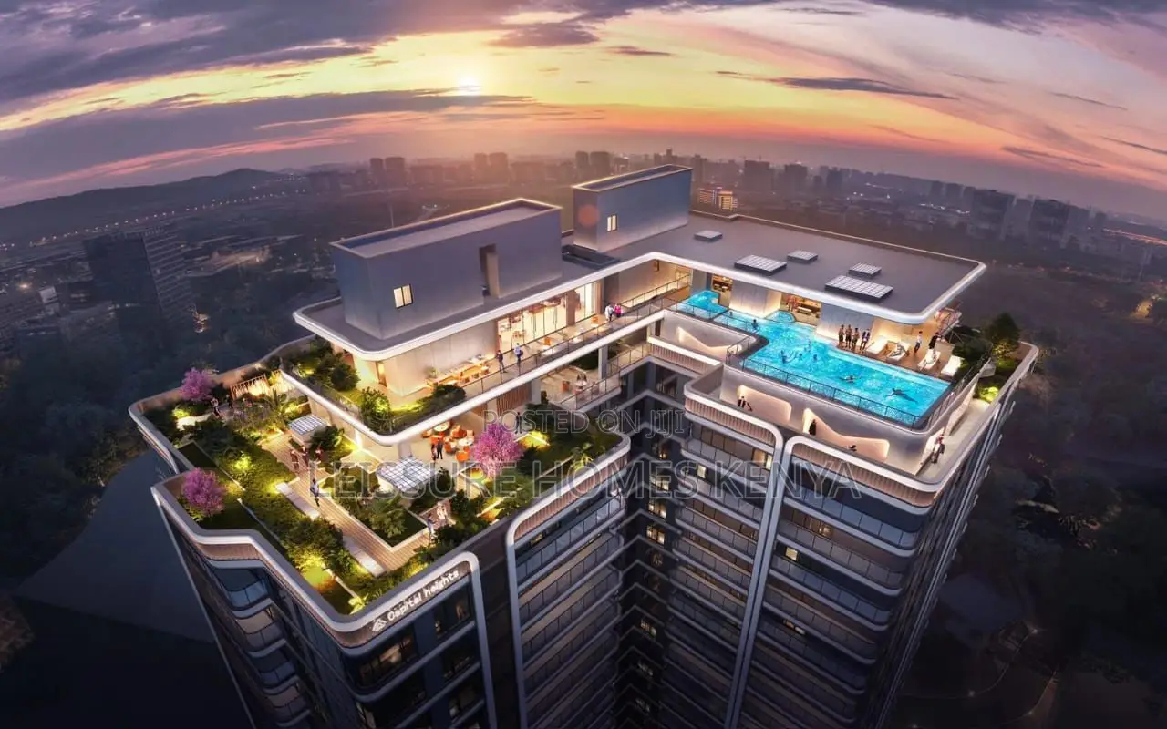 Studio Apartment in Westlands for sale