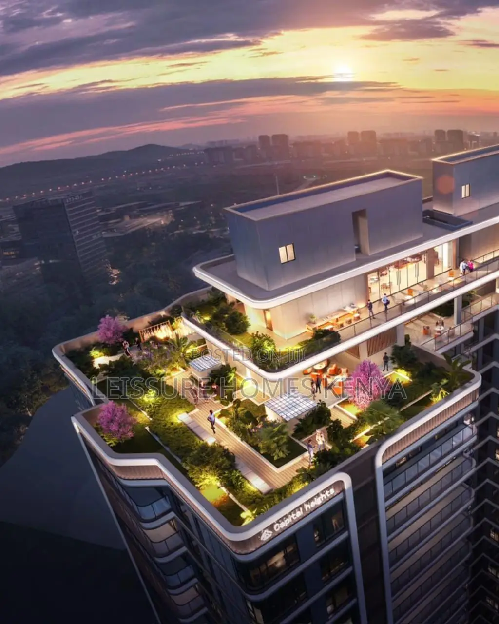 Studio Apartment in Westlands for sale