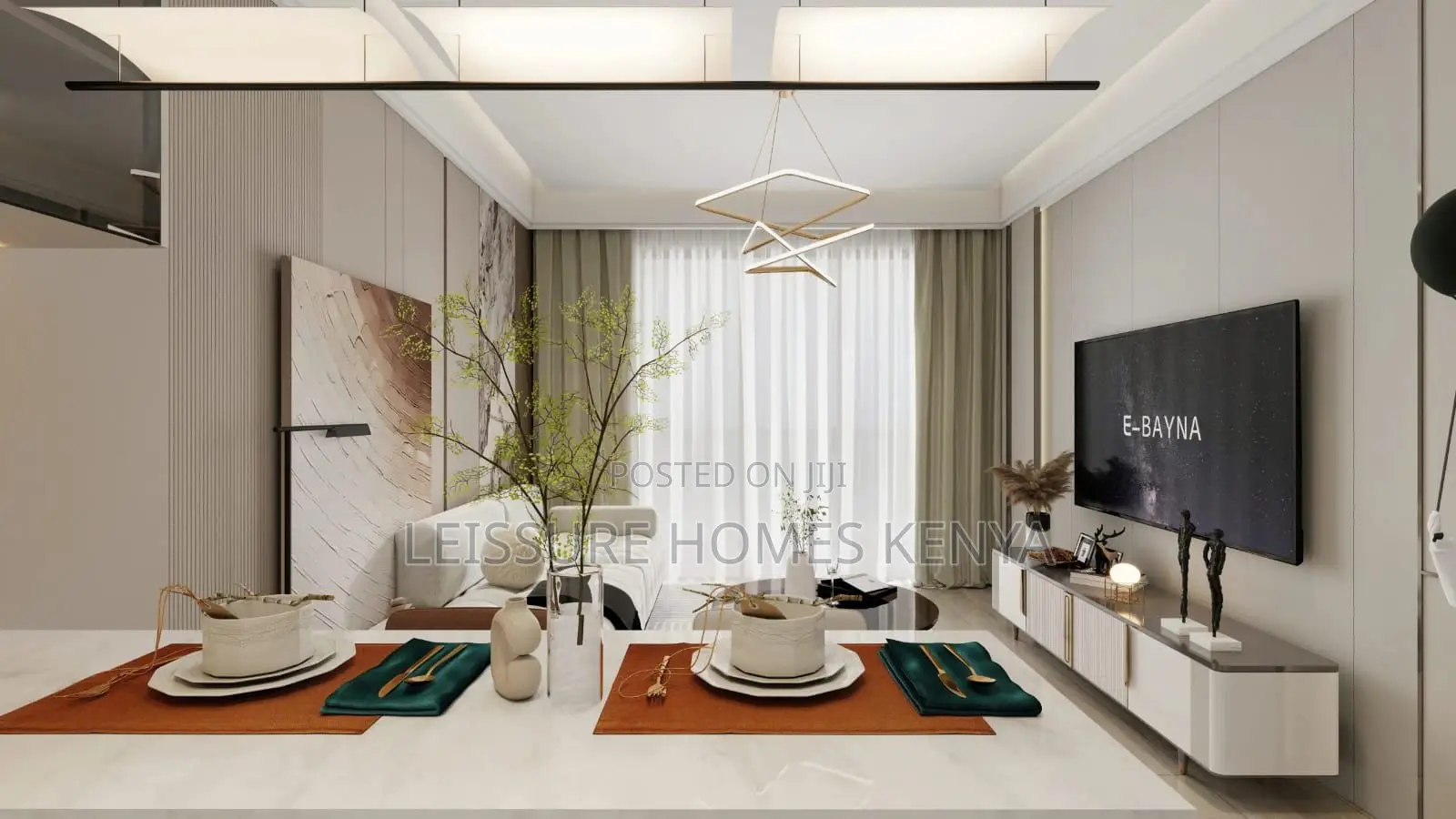 Studio Apartment in Westlands for sale