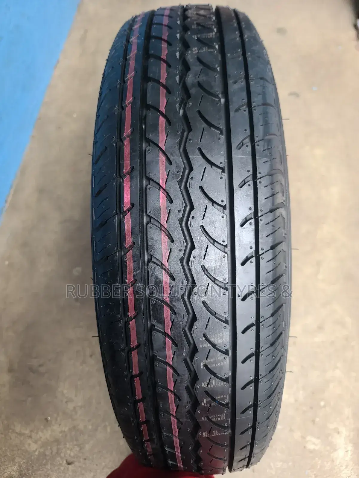 195/80r15 Yokohama Tyres