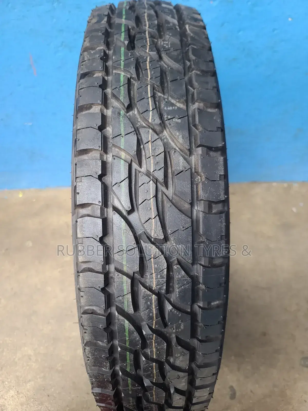 225 /95 R16 C Bridgestone Tyres All-Terrain