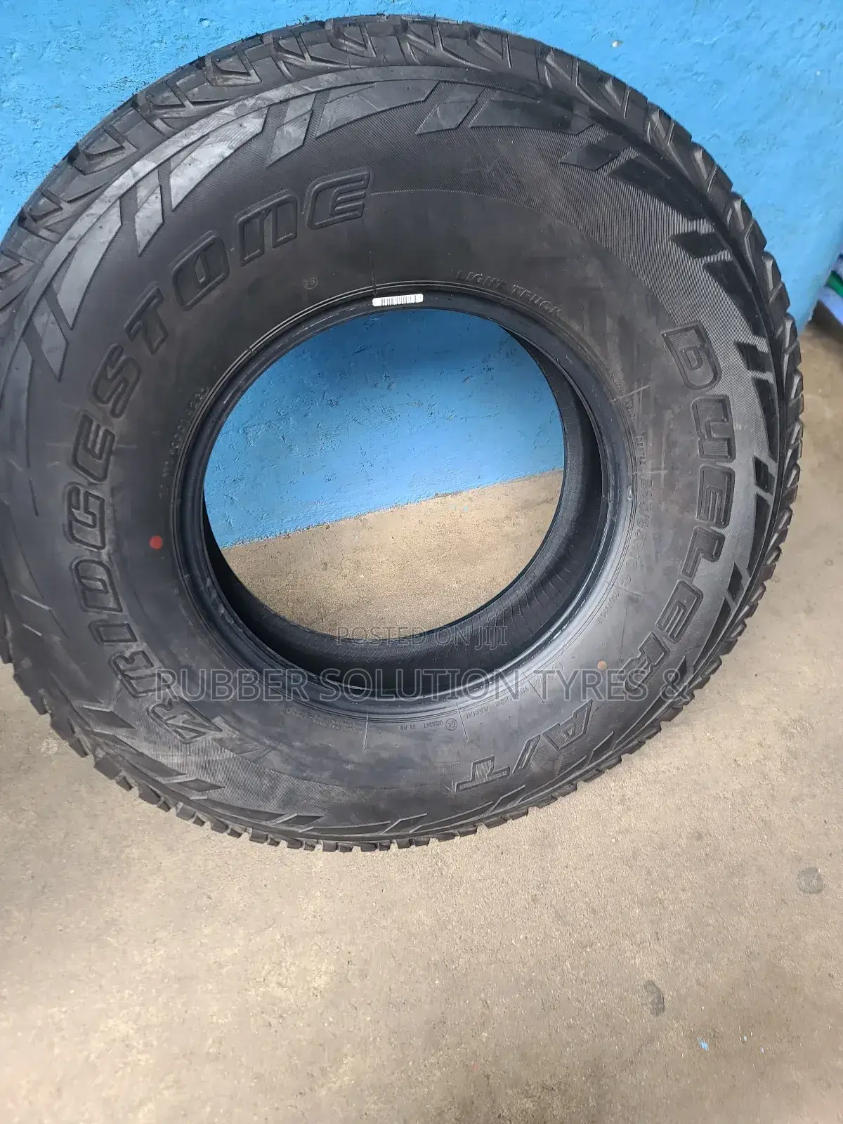 225 /95 R16 C Bridgestone Tyres All-Terrain
