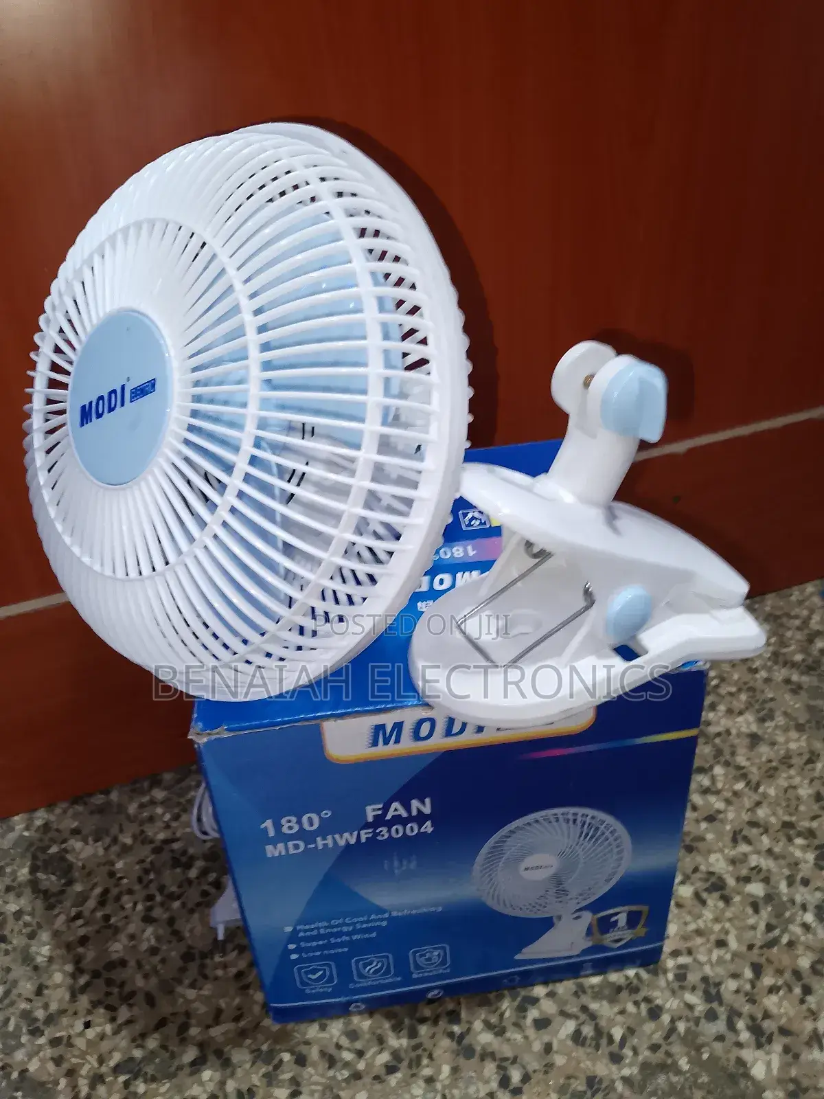 Good Electric Wall Fan,180°