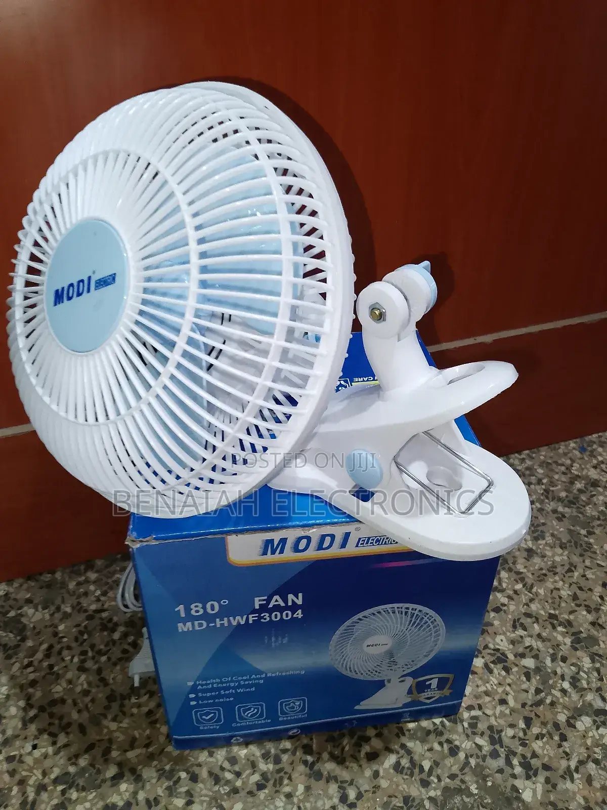 Good Electric Wall Fan,180°