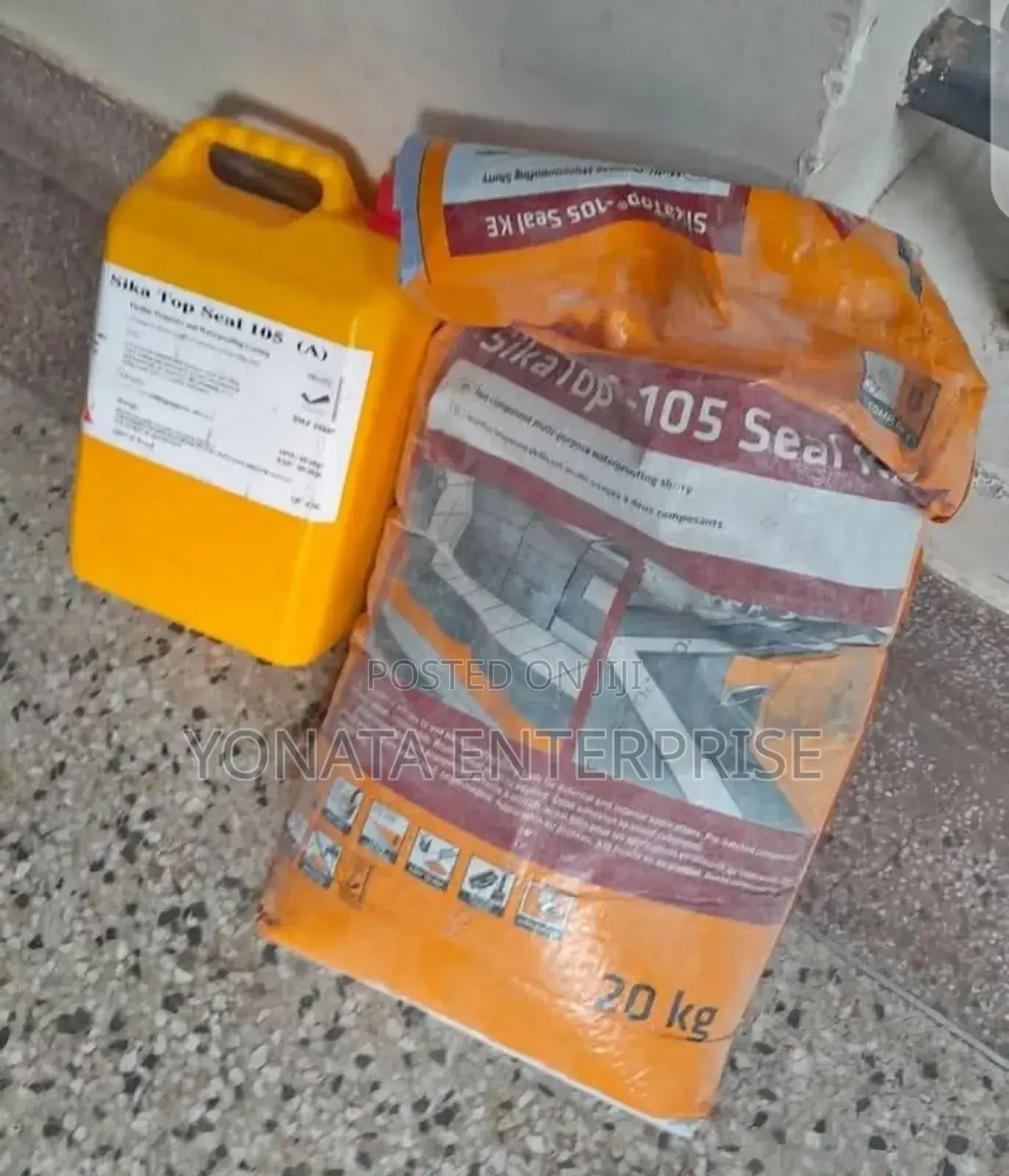 Waterproof Suppliers Sika Seal 105 Seal