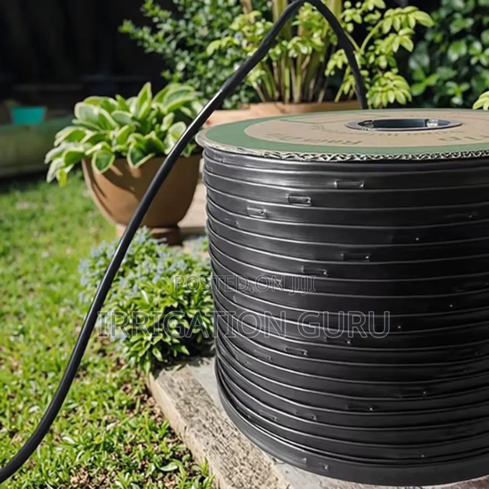 Plastic Drip Tape