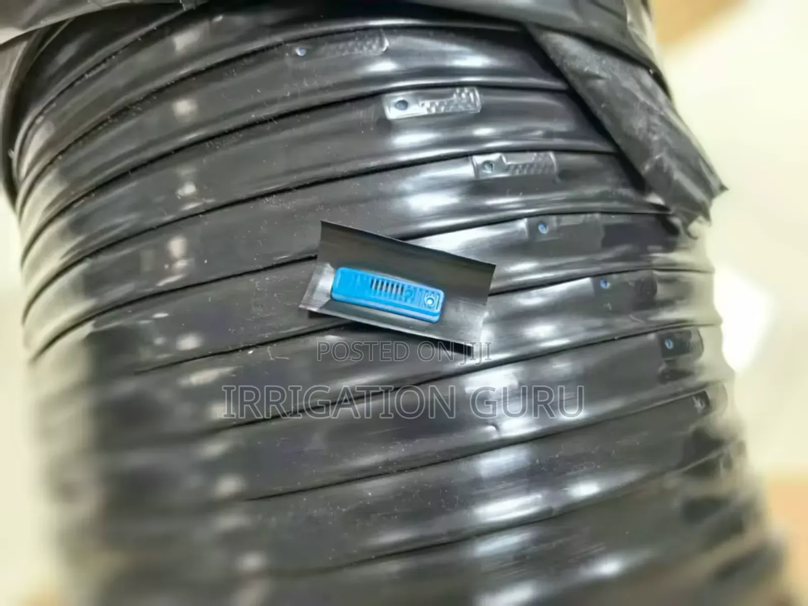 Tubular Drip Line