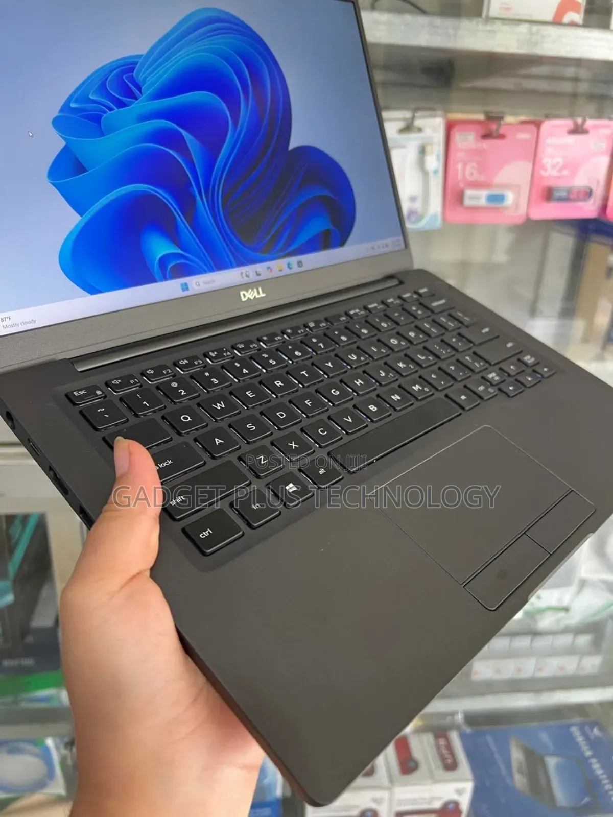 Laptop Dell Latitude 7400 8GB Intel Core i7 SSD 256GB