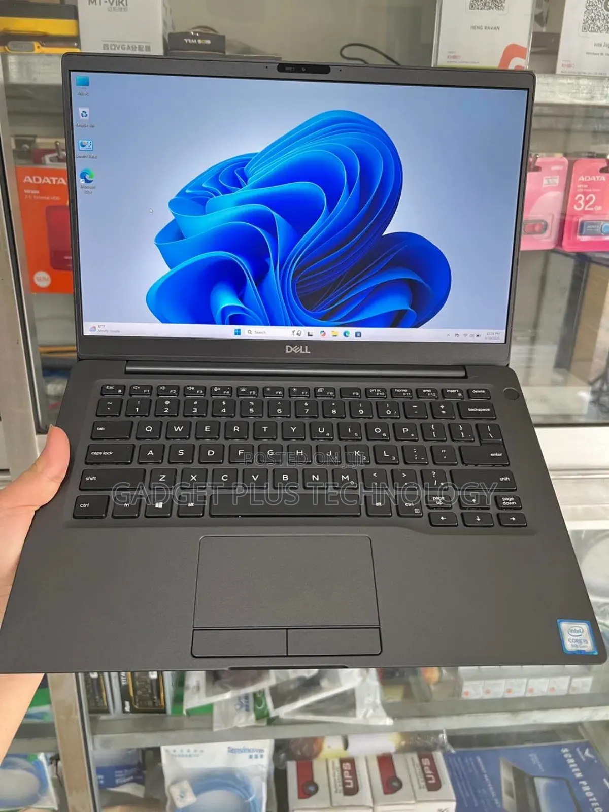 Laptop Dell Latitude 7400 8GB Intel Core i7 SSD 256GB