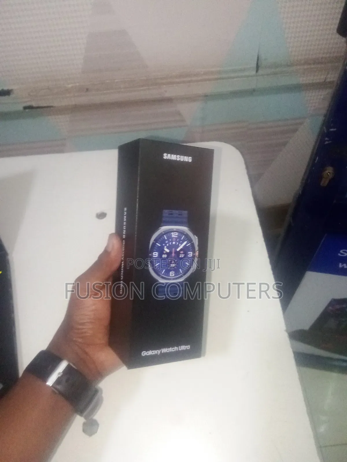 Samsung Galaxy Watch Ultra (2025) 47mm Lte Smartwatch
