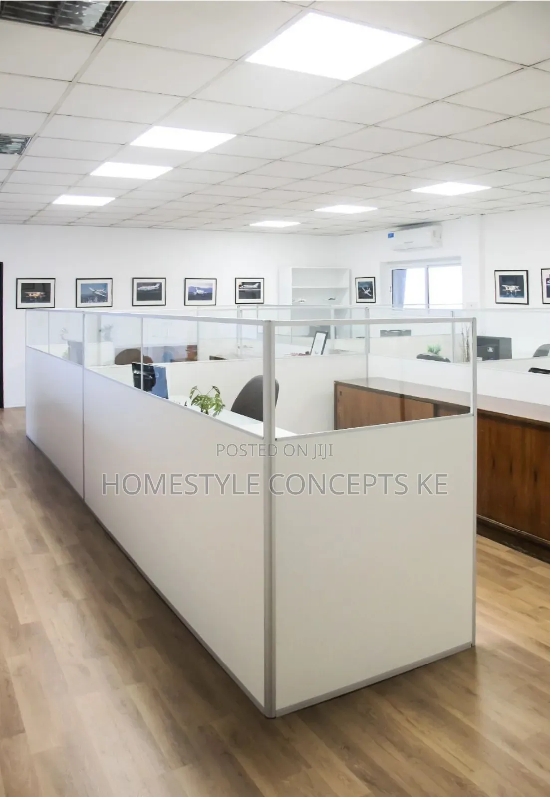 Suspended Acoustic Tile Ceilings Hospital Office Godown Etc