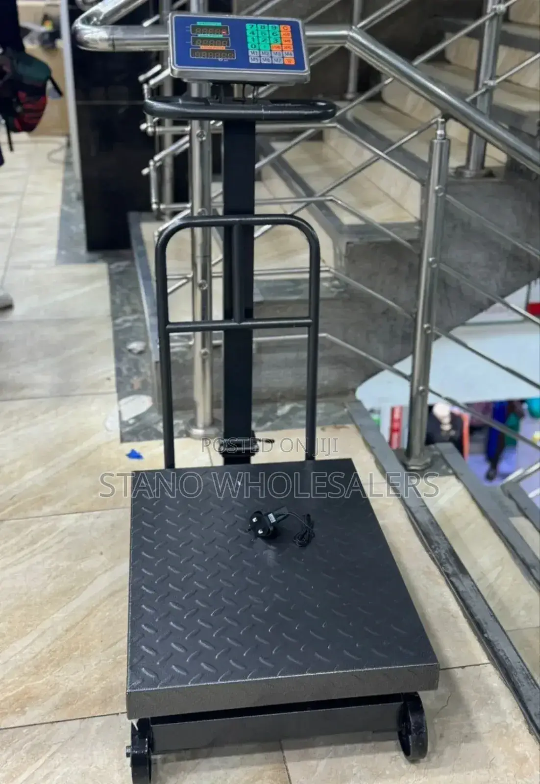 300kg Scale Platform