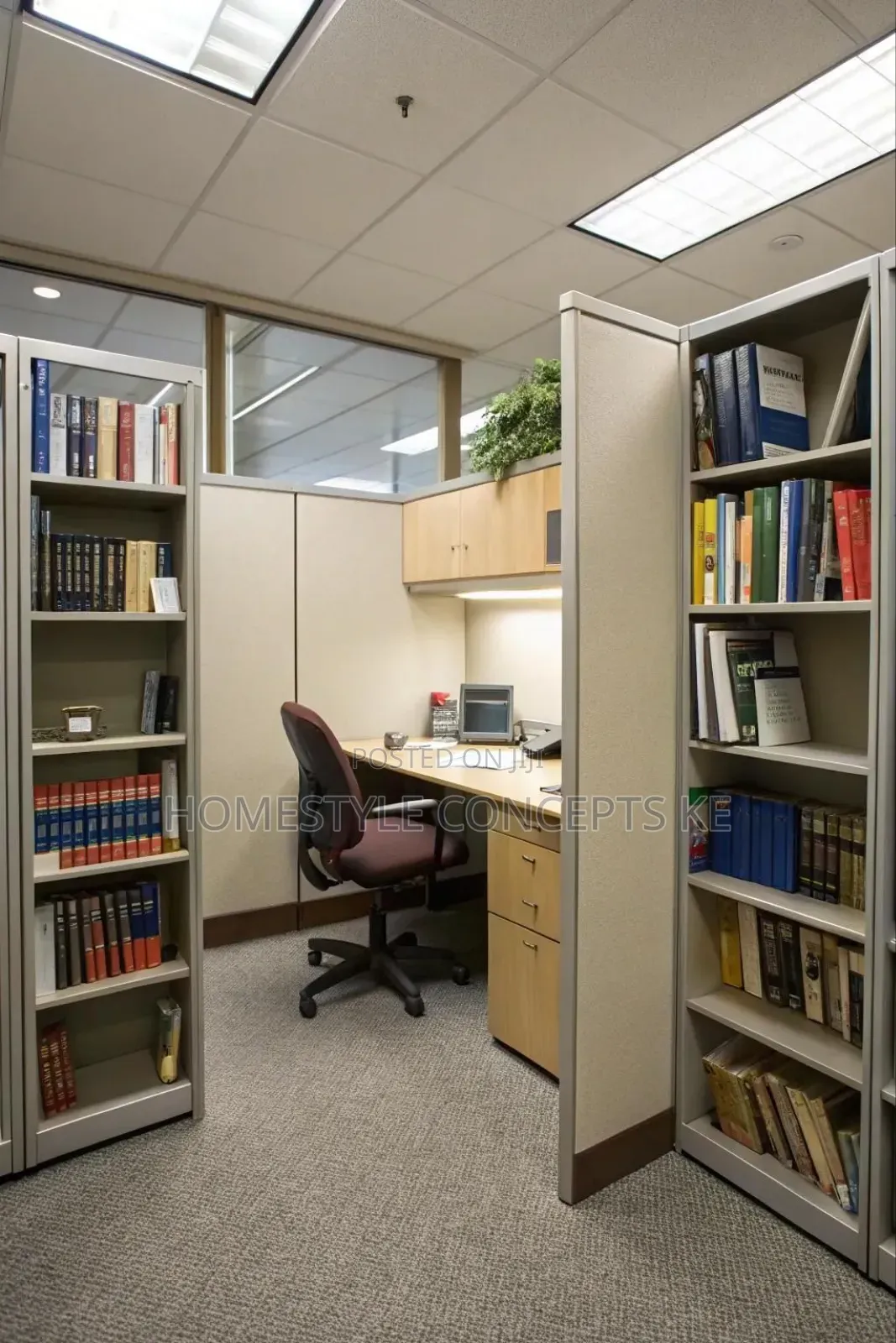 Suspended Ceiling Acoustic Panels Tiles Office Hospital
