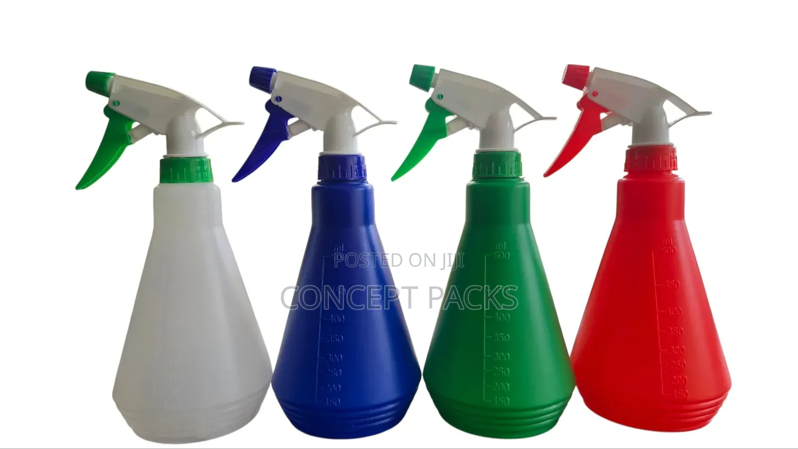 50pcs Premier Half Liter Spray Pump
