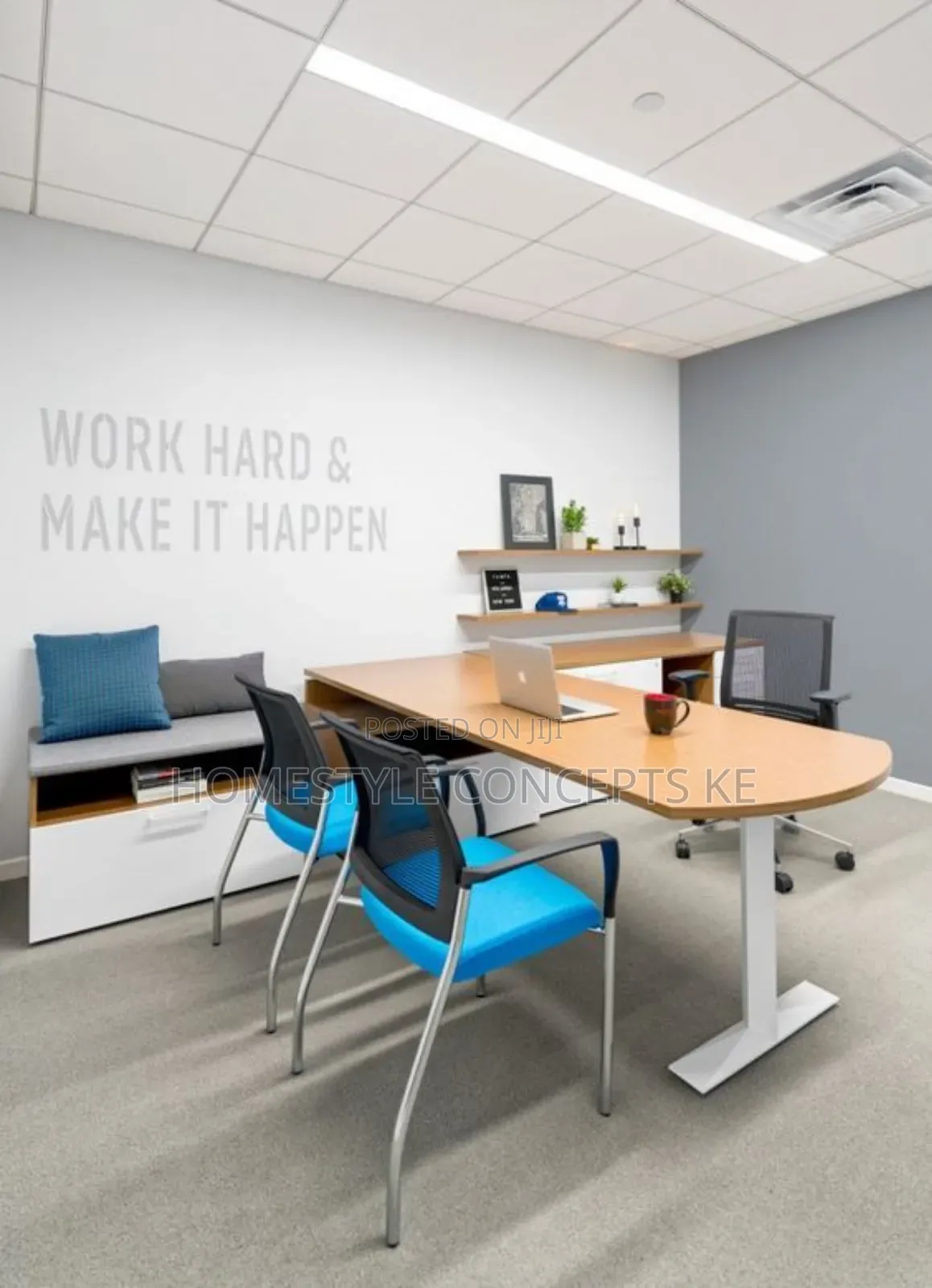 Suspended Acoustic Office Interior Design Ceilings Hospital