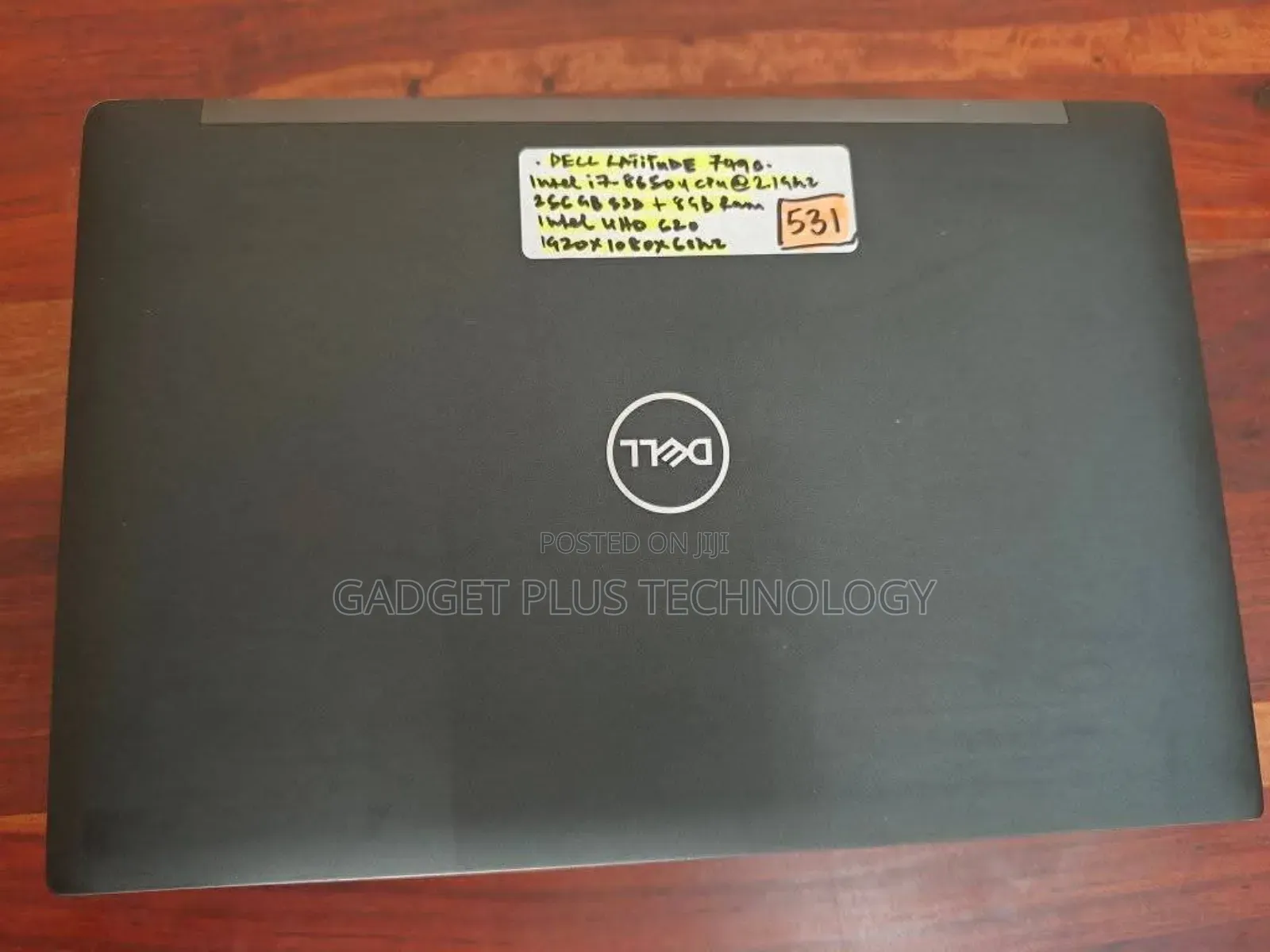 Laptop Dell Latitude 7490 16GB Intel Core i7 SSD 512GB