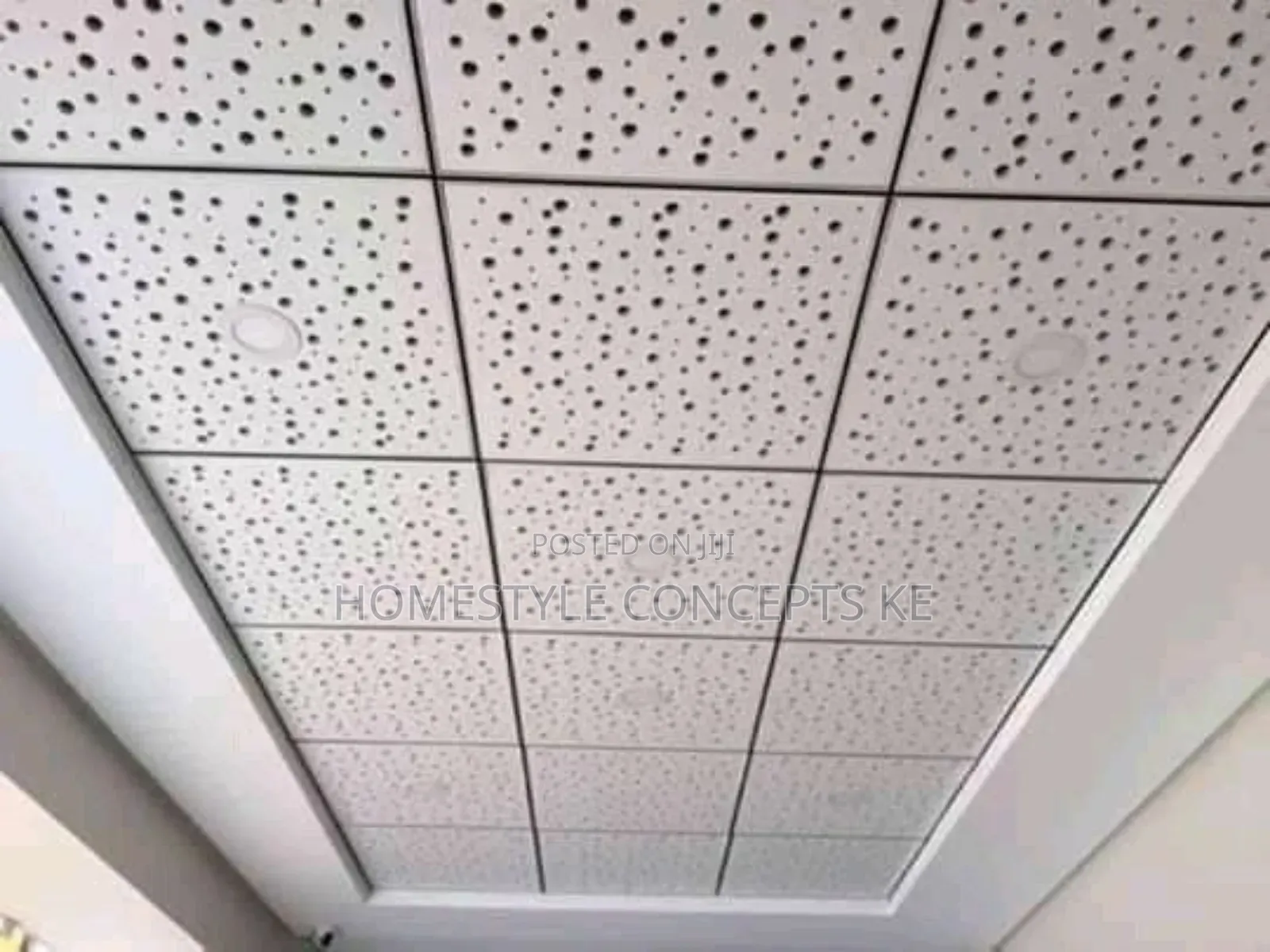 Office Acoustic Ceilings Partition Design and Build