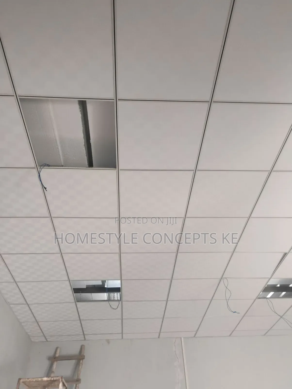 Office Acoustic Ceilings Partition Design and Build